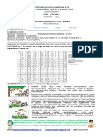 Tercero - Etica y Valores - Primera Guia .