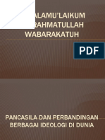 Pancasila Dan Perbandingan Berbagai Ideologi Di Dunia