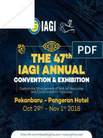 IAGI Convention Rundown