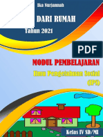 Model Pembelajaran Ilmu Pengetahuan Sosial