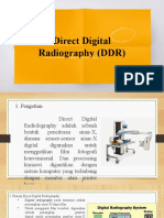 Direct Digital Radiolography