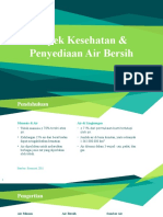 P6-Aspek Kesehatan & Penyediaan Air Bersih