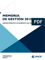 Memoria Gestion Dad 2018f