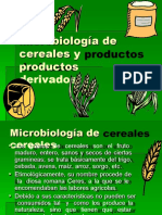 Microbiologia de Cereales