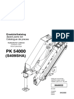 Manual (1) BRAZO ARTICULADO Palfinger 54000