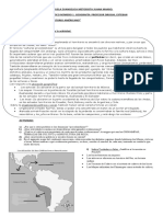 Evolucion Del Territorio Americano