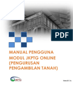 User Manual JKPTGOnline PPT