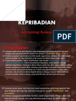 Kepribadian