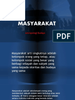 Masyarakat