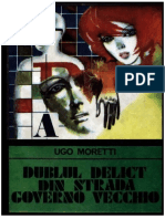 Ugo Moretti Dublul Delict Din Strada Governo Vecchio v10 Rihy