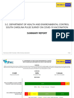 SC Pulse Survey On Covid 19 Vaccination 2.10.2021 Oci SH Combined