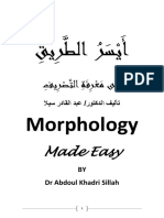 Textbook Arb. Morphology