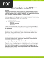 Proc Panel Procedure