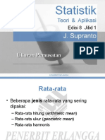 05 Statistik Supranto E8 j1 Bab5