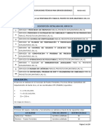 Formulario CH-001 Especificaciones Tecnicas Servicios Asociados LML-X1 8-8-2016