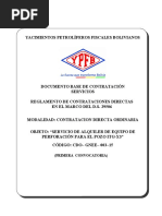 DBC - Alquiler Equipo de Perforacion