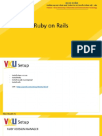 Ruby Install