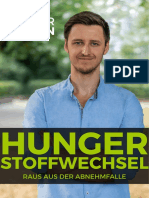 Hungerstoffwechsel Raus Aus Der Abnehmfalle