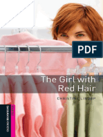 The Girl With Red Hair (Oxford - Christine Lindop