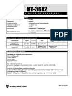 Hoja de Datos de Seguridad: 1. Producto Quimico Y Compañia