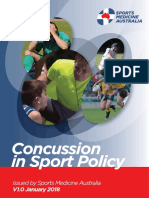 Concussion-Policy-2018 Australia