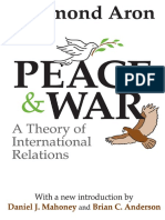 Peace and War - A Theory of International Relations (PDFDrive)