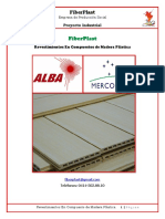 Proyecto Industrial FiberPlast