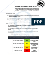 International Electrical Testing Association - TERMOGRAFIA