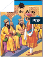 Kupdf.net Anant Pai Birbal the Witty Amar Chitra Katha Cbookzaorg