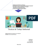 El Método Del Trabajo Intelectual