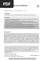 Minimum Infusion Volumes Guide | PDF | Intravenous Therapy | Pharmacy
