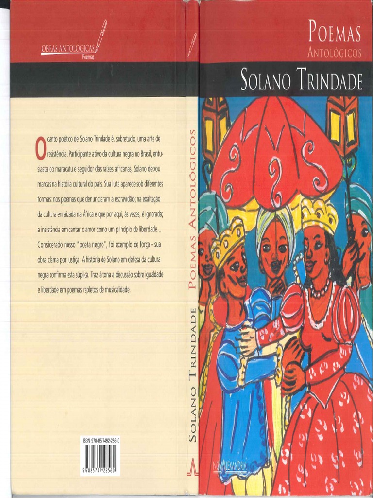 Poemas Antológicos - Solano Trindade (2008) | PDF