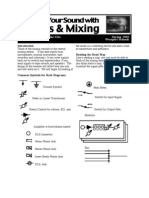 Shaping Your Sound with Mixers & Mixing