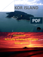 Pangkor Island (Power Point)