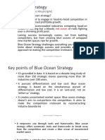 Blue Ocean Strategy