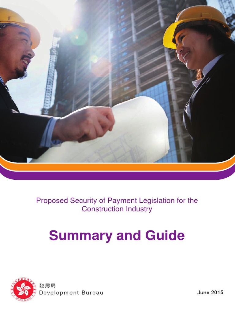 summary-and-guide-proposed-security-of-payment-legislation-for-the
