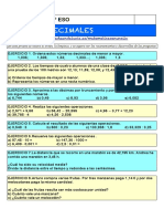 EXAMEN UD05 NÚMEROS DECIMALES Colores