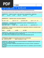 Examen Ud03 Numeros Potencias y Raices 1eso