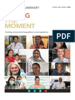 Global Aids Report - Executive Summary - en