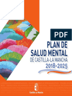 Plan Salud Mental 2018-2025