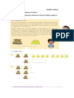 Ficha 1 Matematica