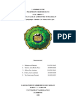 Kelompok 2F - Laporan Resmi P4 - Mikrobiologi Farmasi