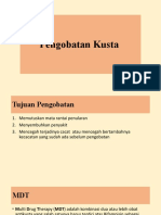 Pengobatan Kusta