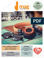 ON Mag (2021-2) : Casques Et Écouteurs Audiophiles