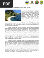 Download Komodo National Park by Muhammad Kamal SN50195791 doc pdf