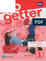 Go Getter 1 Workbook