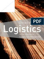 2- Logistics - An Introduction to Supply Chain Management