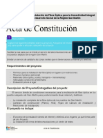 Acta de Constitucion - Jlk Solutions