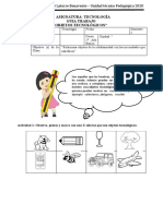 GUIA N°3... Unidad 1 Tecnologia