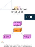 Triangulo Del Servicio Mercados Caracoli, L.C